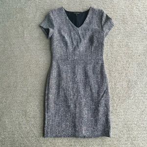 Tweed Dress